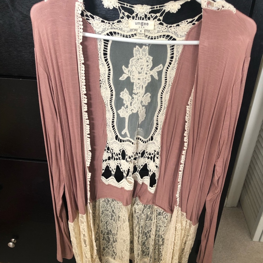 Umgee cardigan